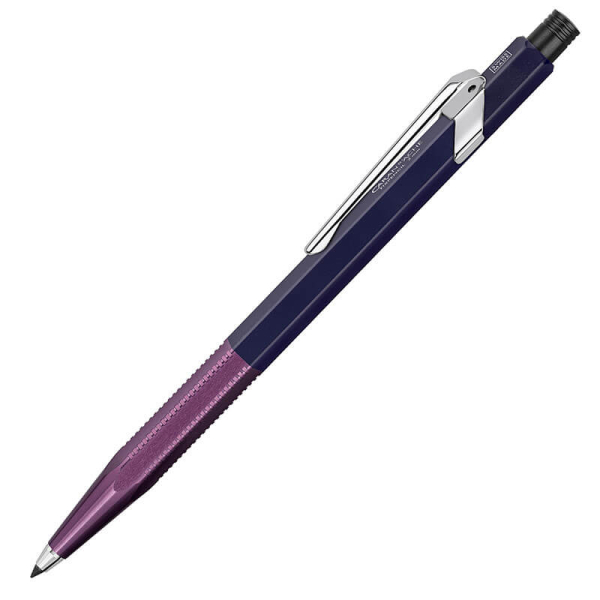 caran d ache 849 fixpencil Haeberli, prune, top